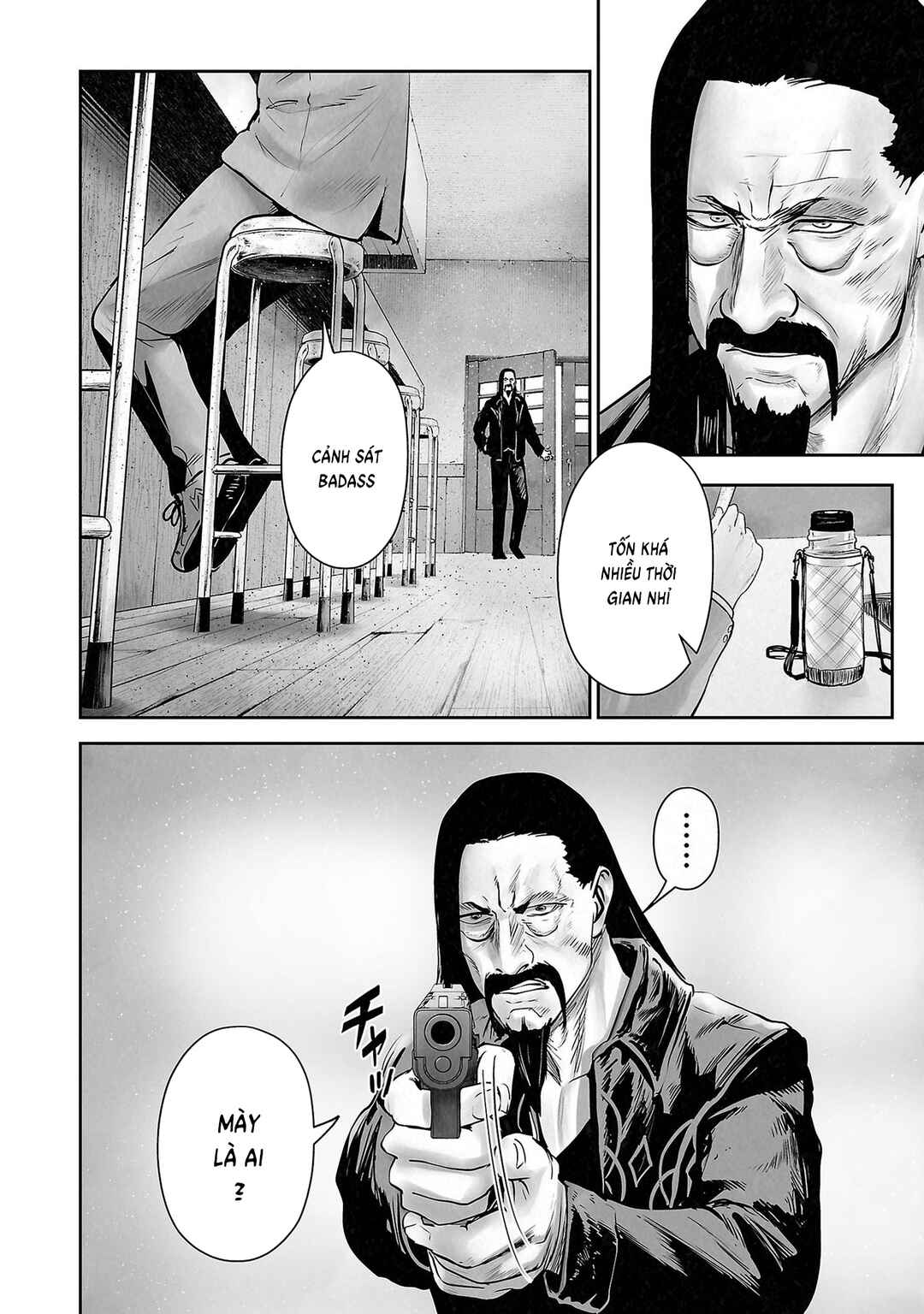 Tsui no Taimashi: Ender Geister Chapter 169 - Page 6