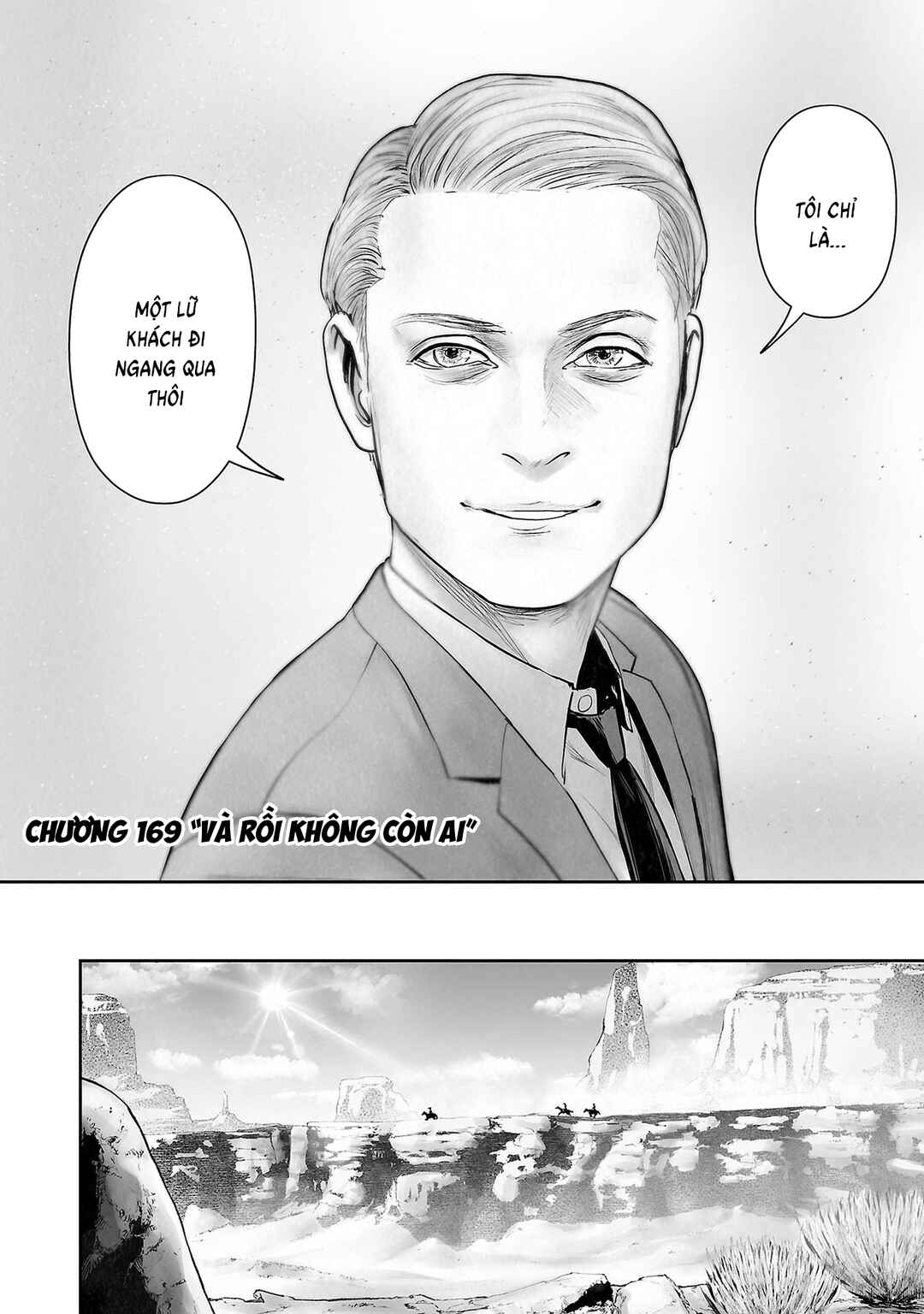 Tsui no Taimashi: Ender Geister Chapter 169 - Page 8