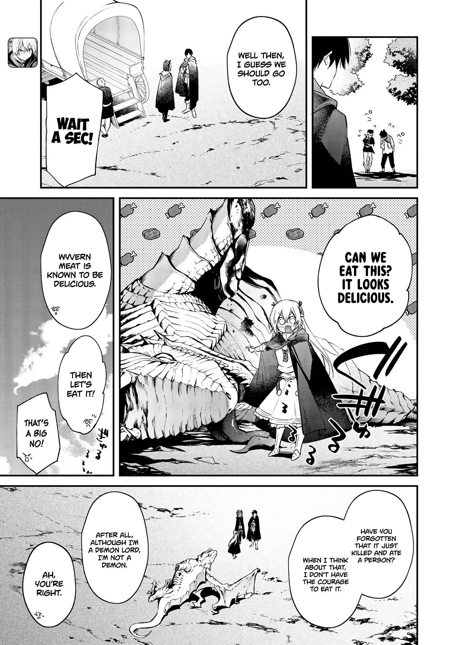 Realist Maou ni Yoru Seiiki Naki Isekai Kaikaku Chapter 24 - Page 14
