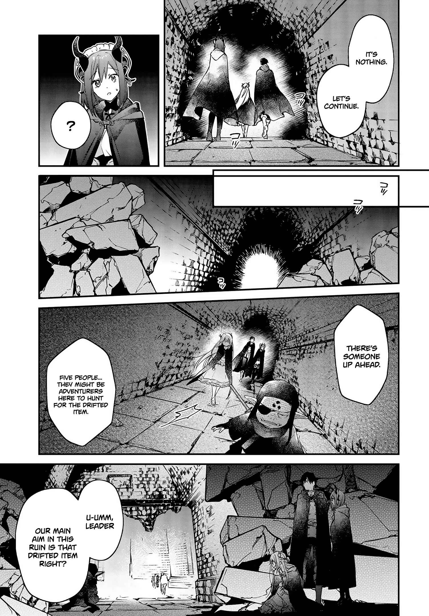 Realist Maou ni Yoru Seiiki Naki Isekai Kaikaku Chapter 24 - Page 18
