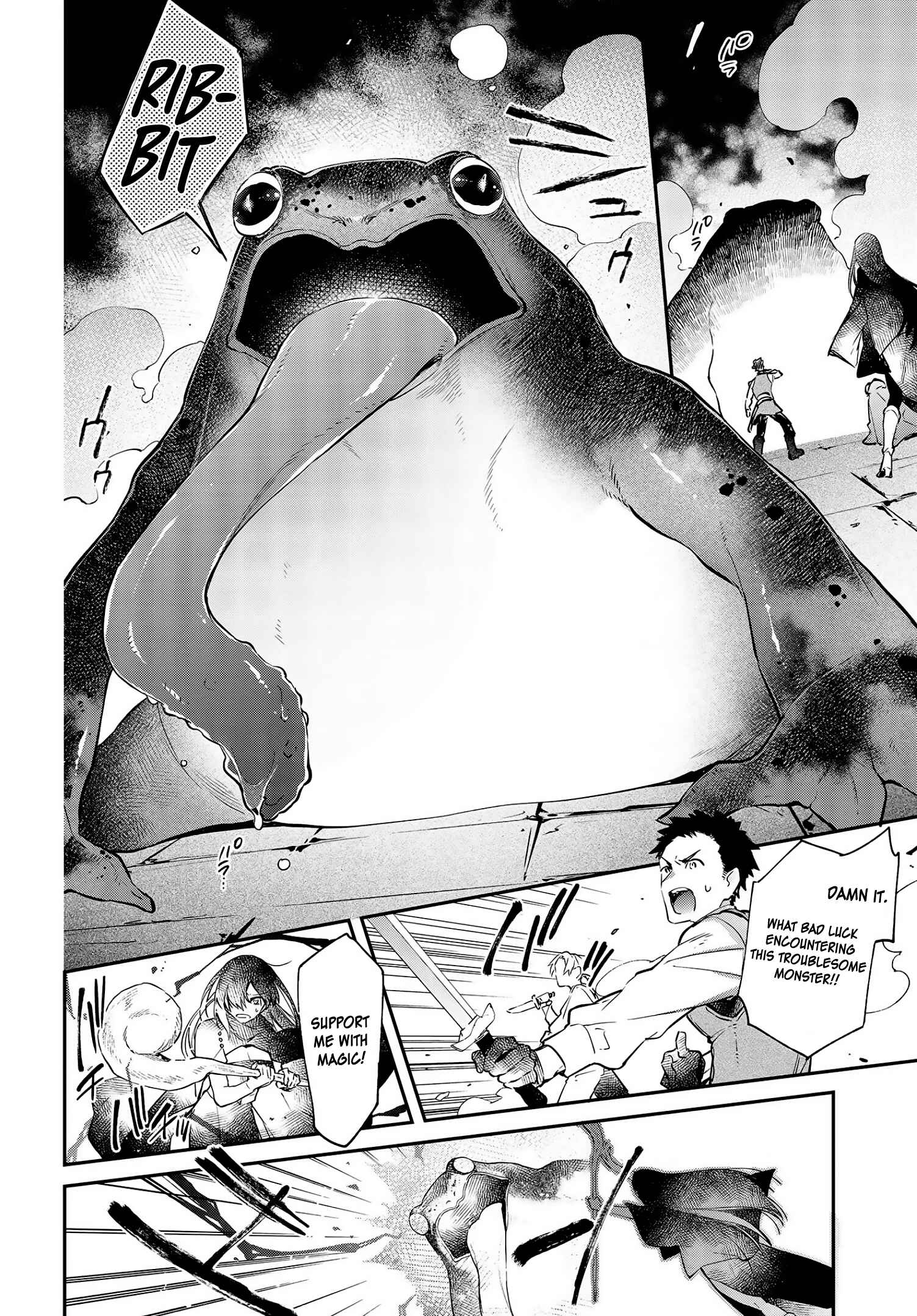 Realist Maou ni Yoru Seiiki Naki Isekai Kaikaku Chapter 24 - Page 21