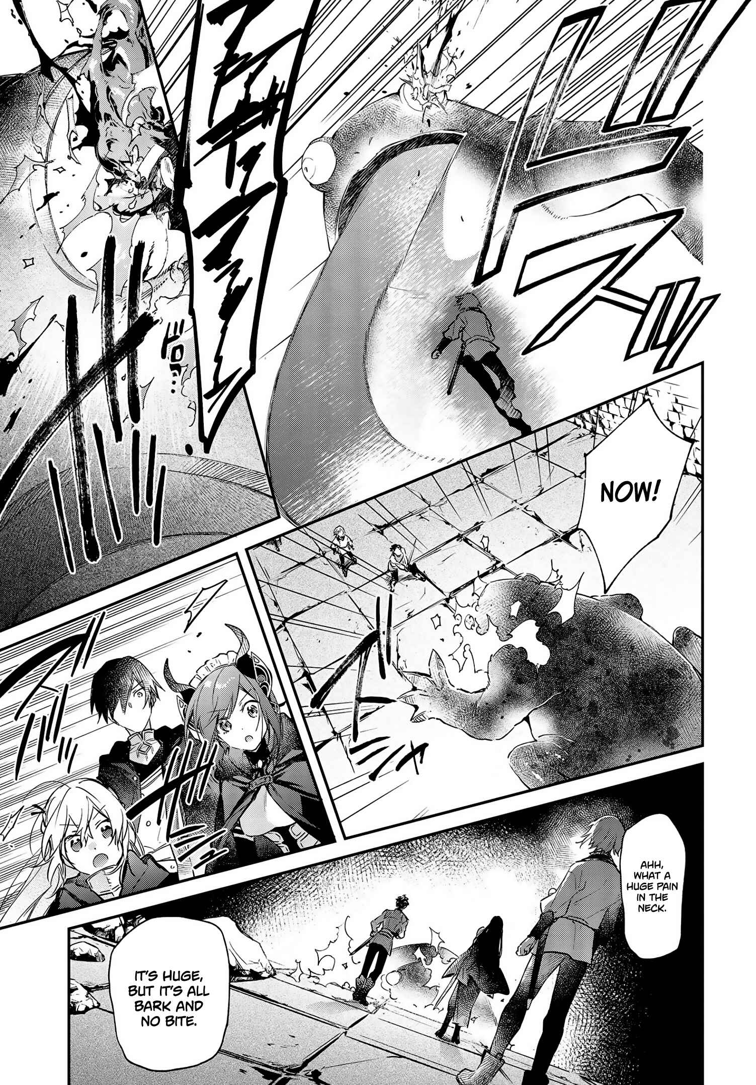 Realist Maou ni Yoru Seiiki Naki Isekai Kaikaku Chapter 24 - Page 25