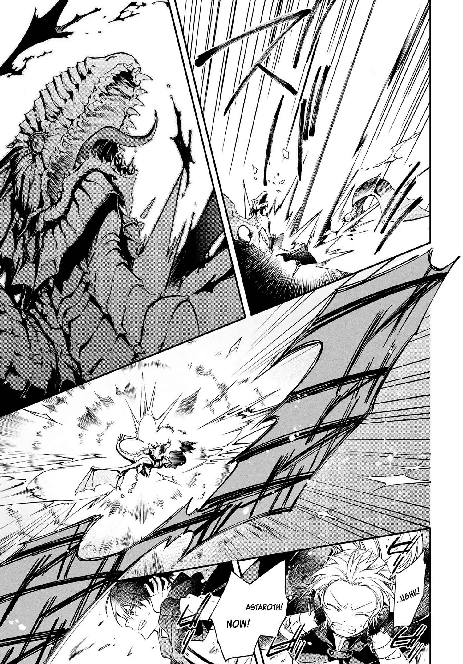 Realist Maou ni Yoru Seiiki Naki Isekai Kaikaku Chapter 24 - Page 8
