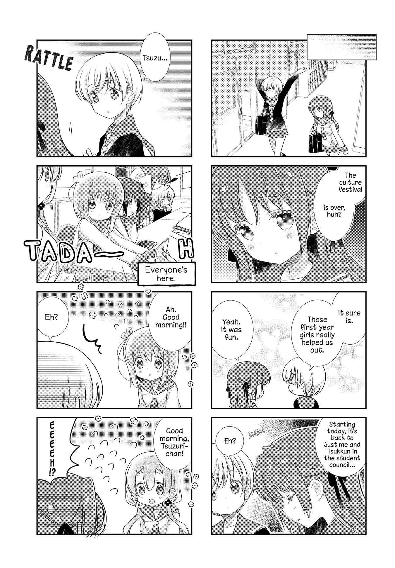 Slow Start Chapter 113 - Page 6