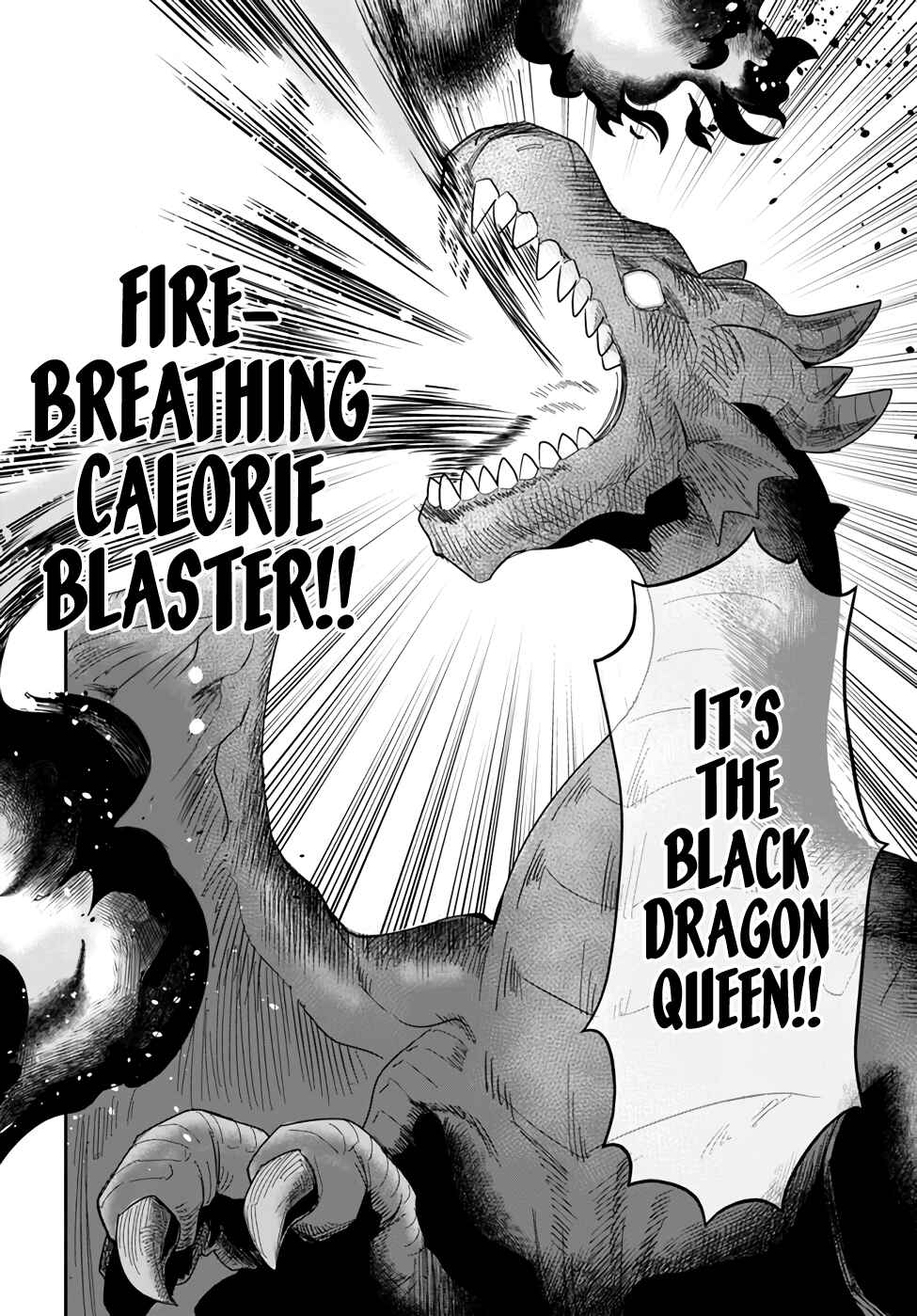 Dungeon no Osananajimi Chapter 24 - Page 10