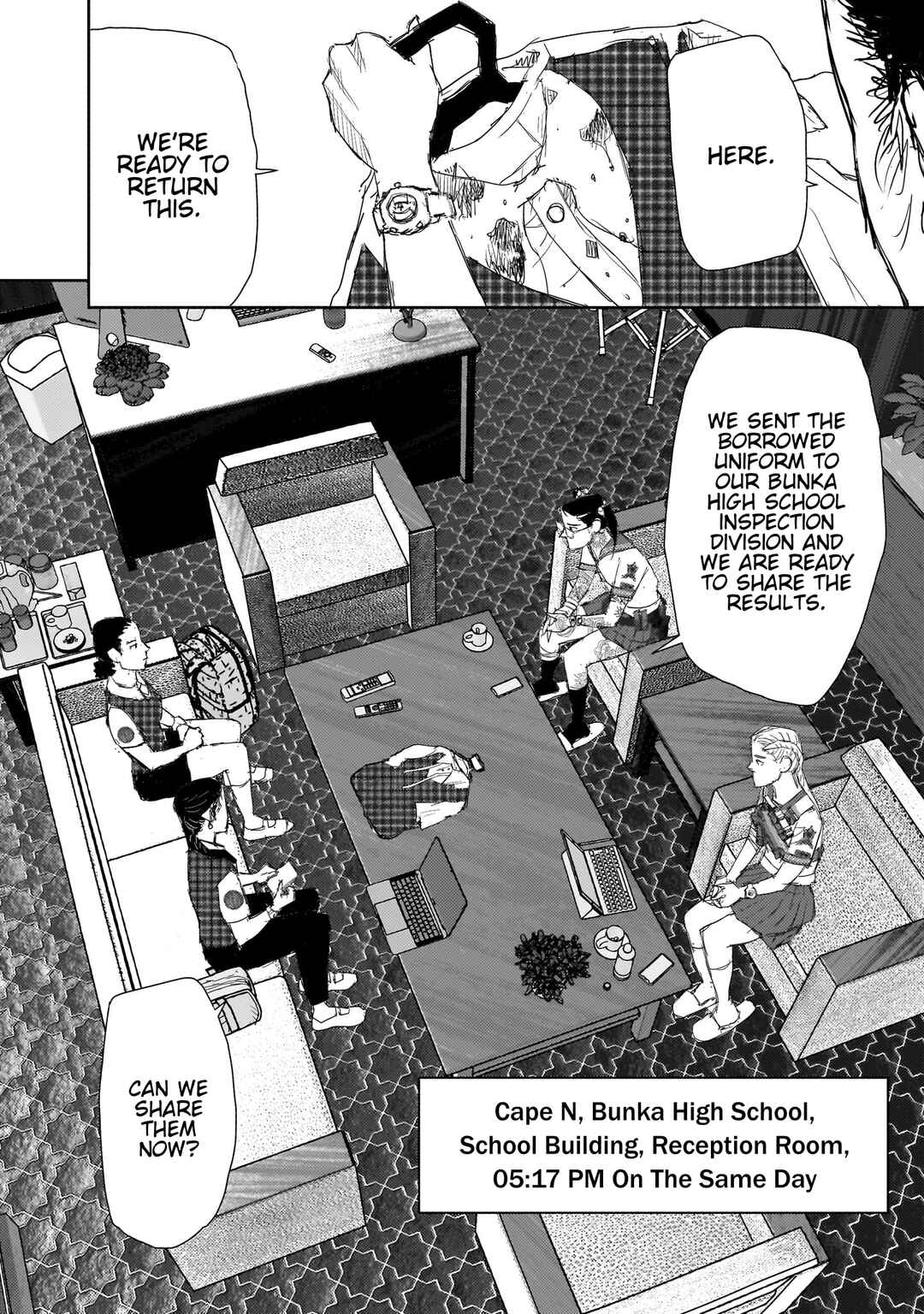 beautiful place Chapter 16 - Page 10