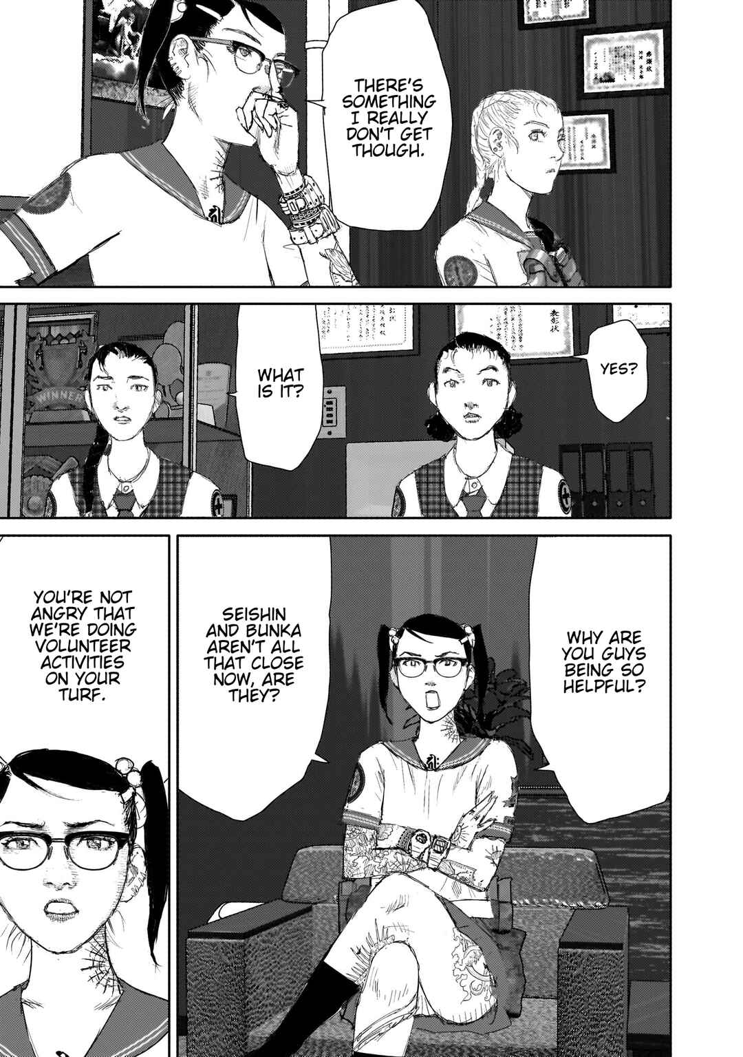 beautiful place Chapter 16 - Page 13