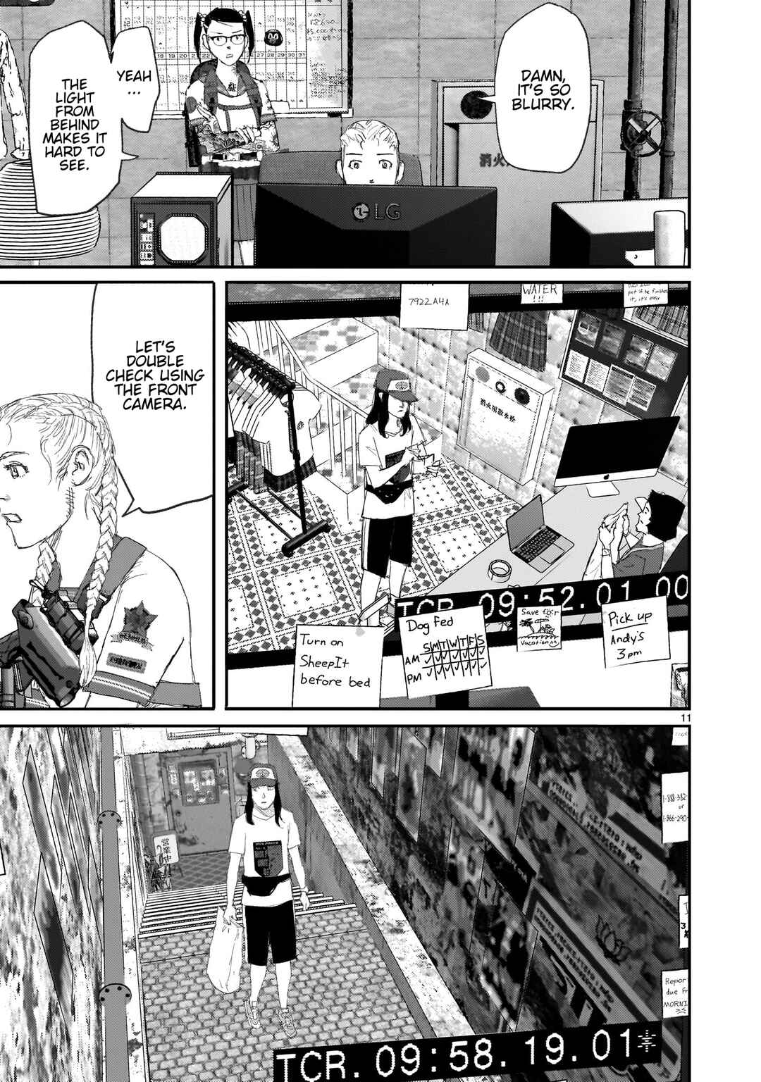 beautiful place Chapter 16 - Page 27