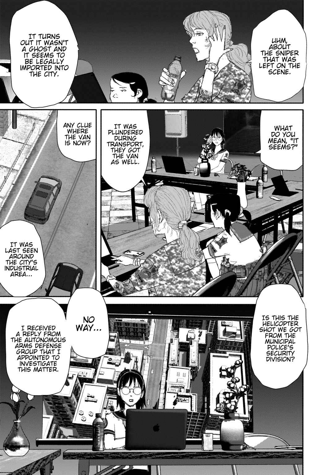 beautiful place Chapter 16 - Page 35