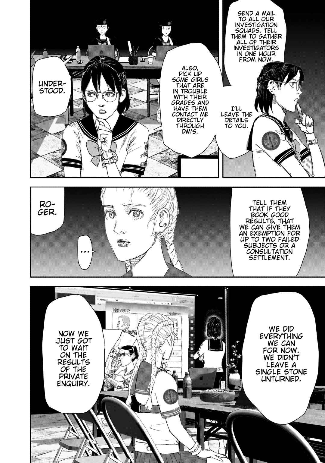 beautiful place Chapter 16 - Page 38
