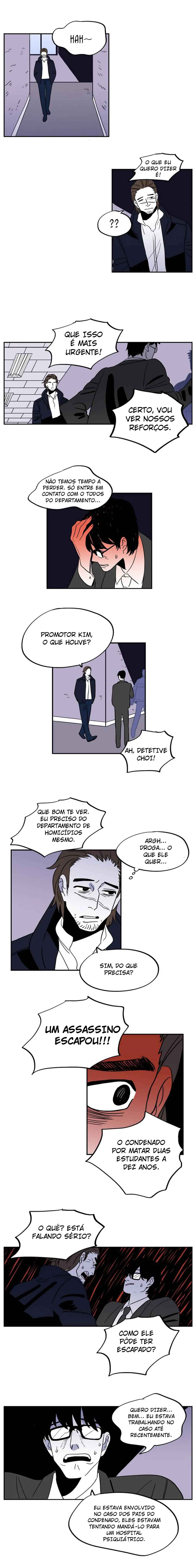Vengeance Chapter 20 - Page 8