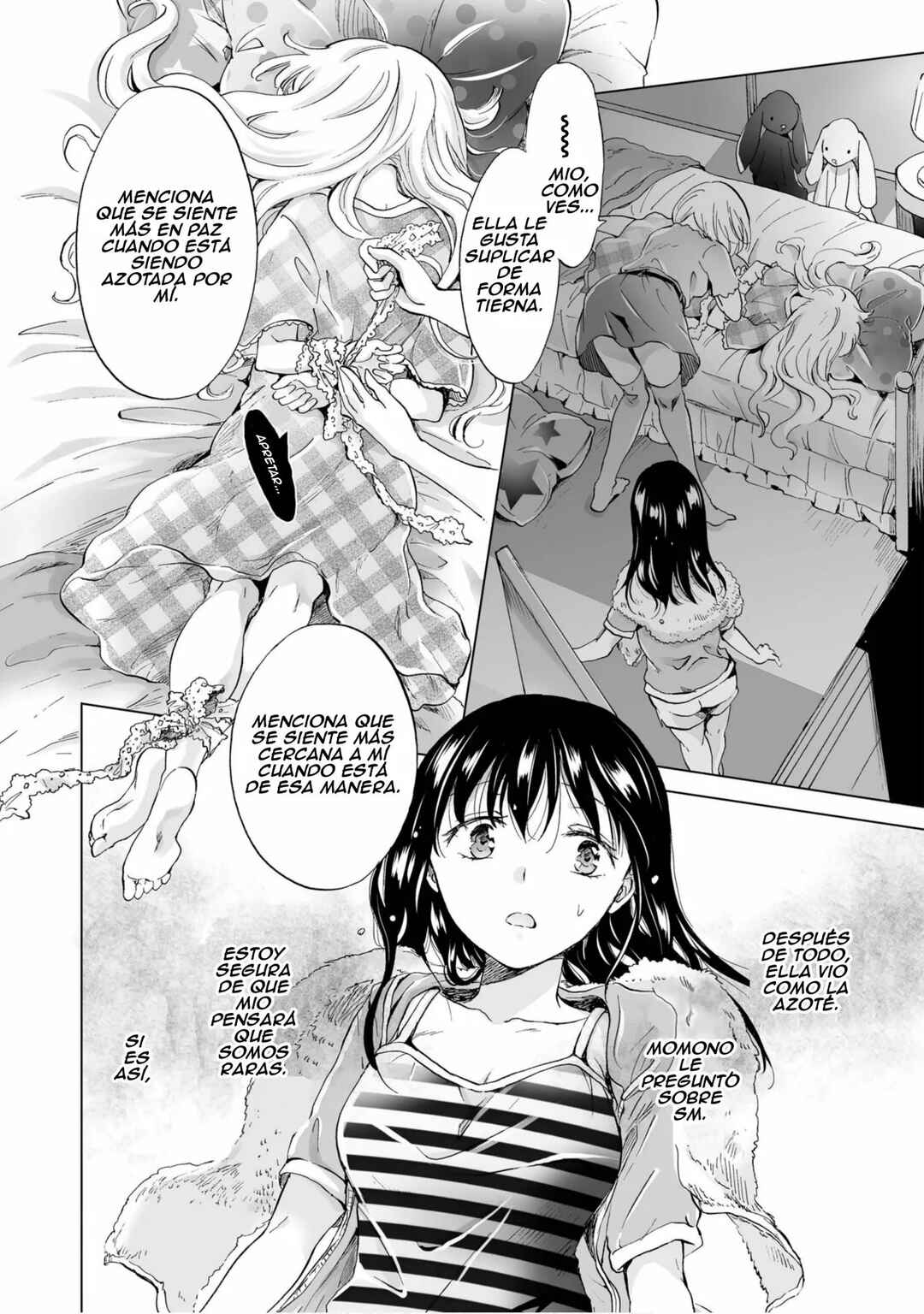 Yuri SM de Futari no Kimochi wa Tsunagarimasu ka? Chapter 2 - Page 10
