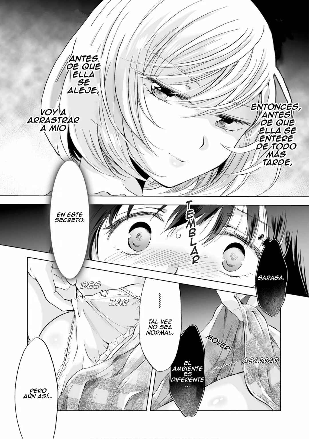 Yuri SM de Futari no Kimochi wa Tsunagarimasu ka? Chapter 2 - Page 11