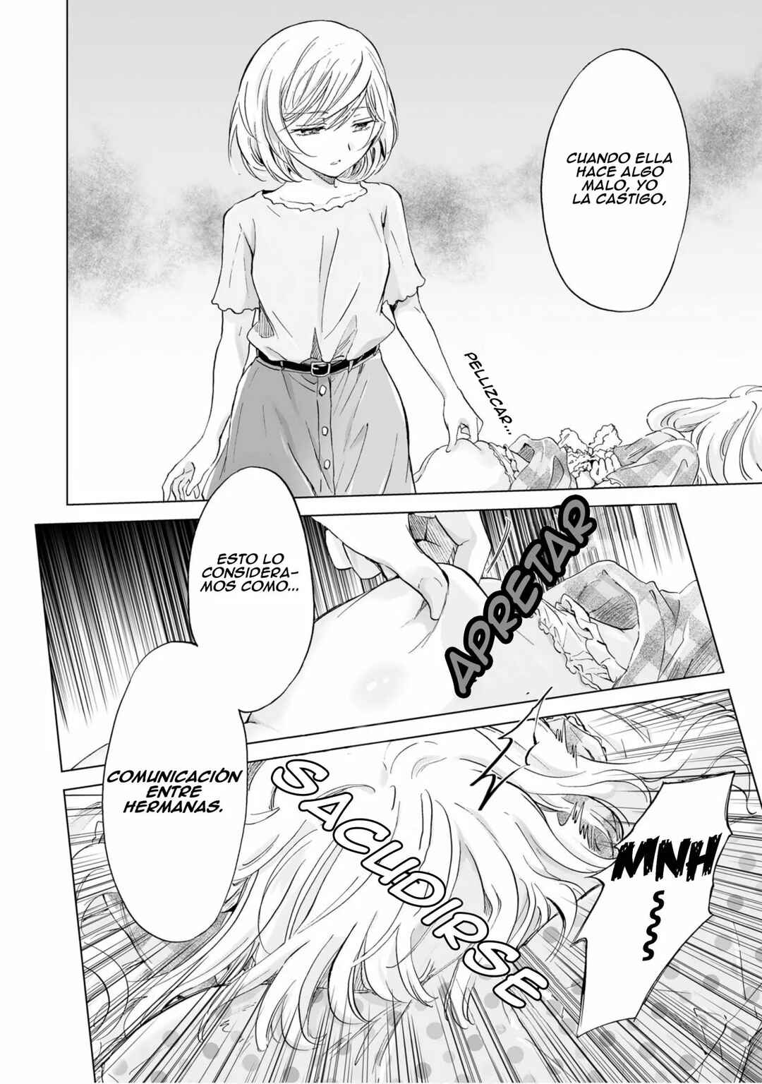 Yuri SM de Futari no Kimochi wa Tsunagarimasu ka? Chapter 2 - Page 12