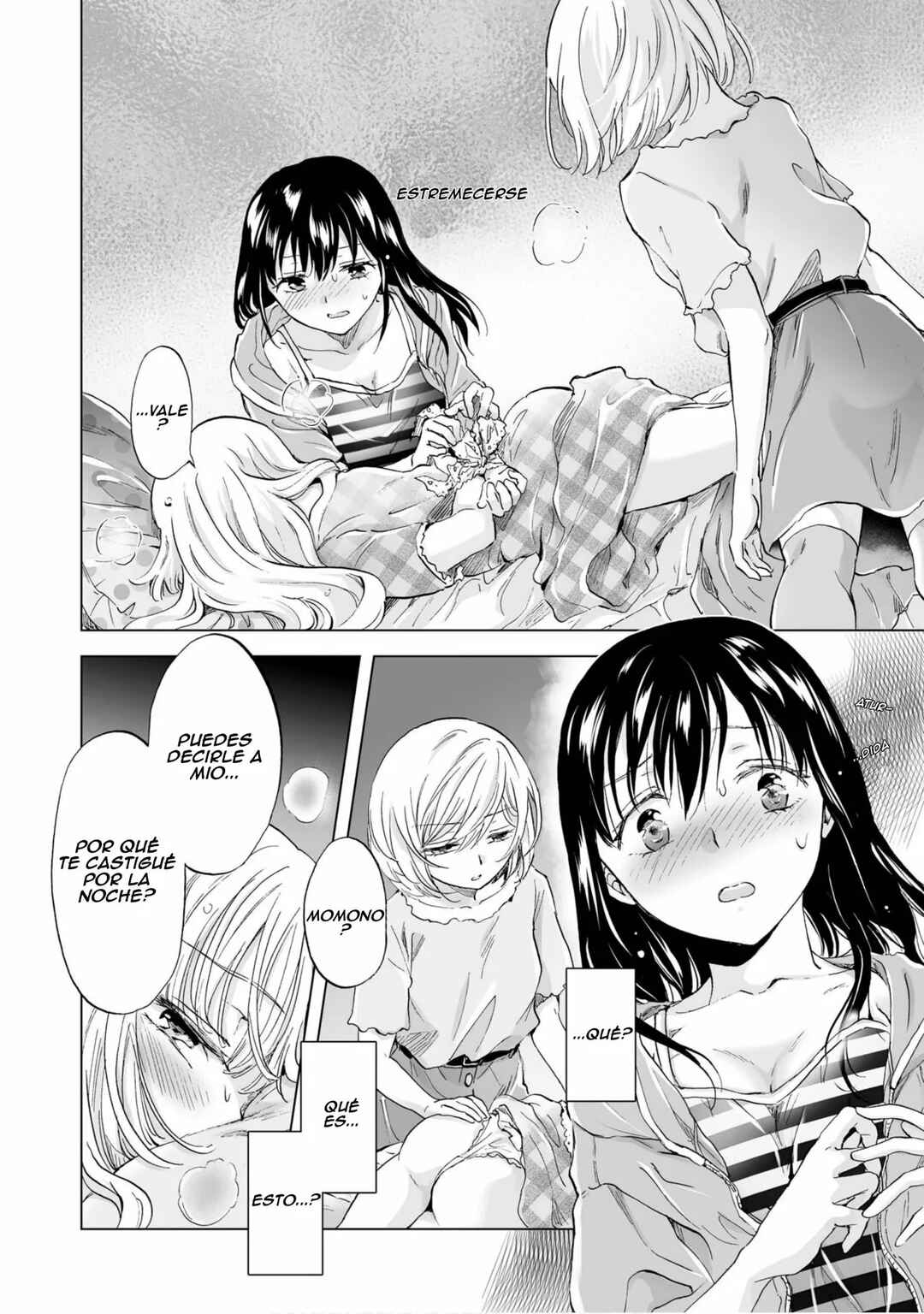 Yuri SM de Futari no Kimochi wa Tsunagarimasu ka? Chapter 2 - Page 14