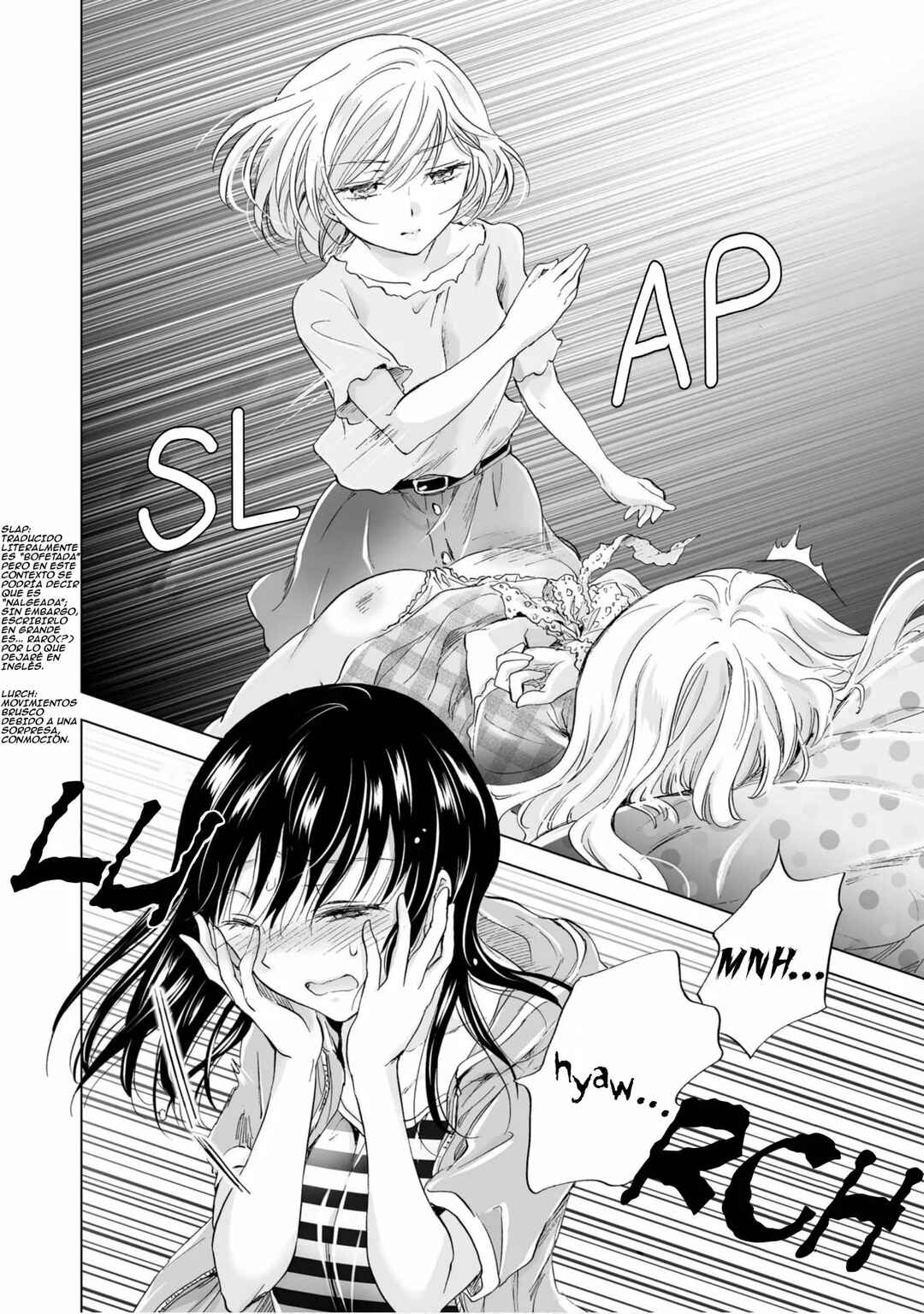 Yuri SM de Futari no Kimochi wa Tsunagarimasu ka? Chapter 2 - Page 16