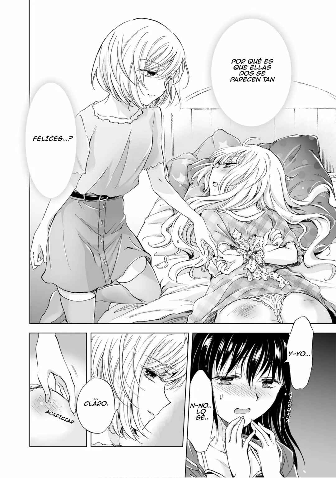 Yuri SM de Futari no Kimochi wa Tsunagarimasu ka? Chapter 2 - Page 20