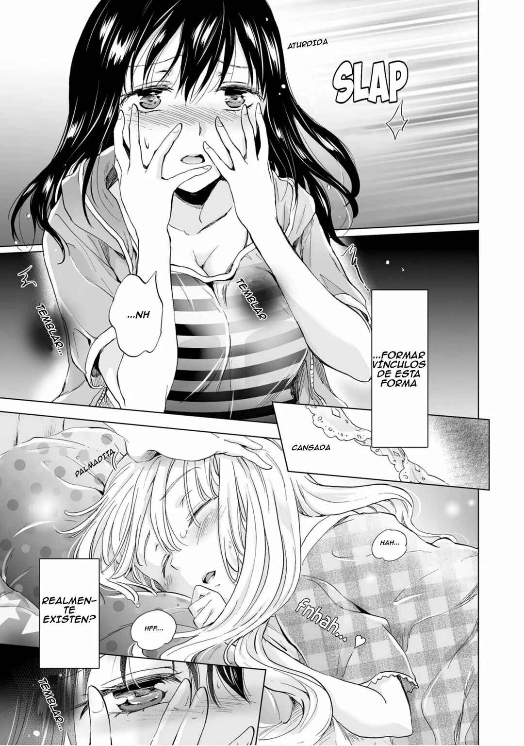 Yuri SM de Futari no Kimochi wa Tsunagarimasu ka? Chapter 2 - Page 21