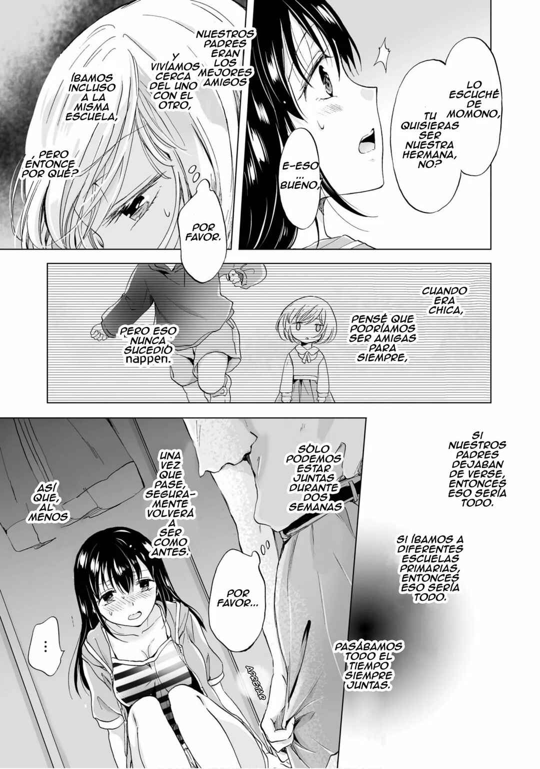 Yuri SM de Futari no Kimochi wa Tsunagarimasu ka? Chapter 2 - Page 23