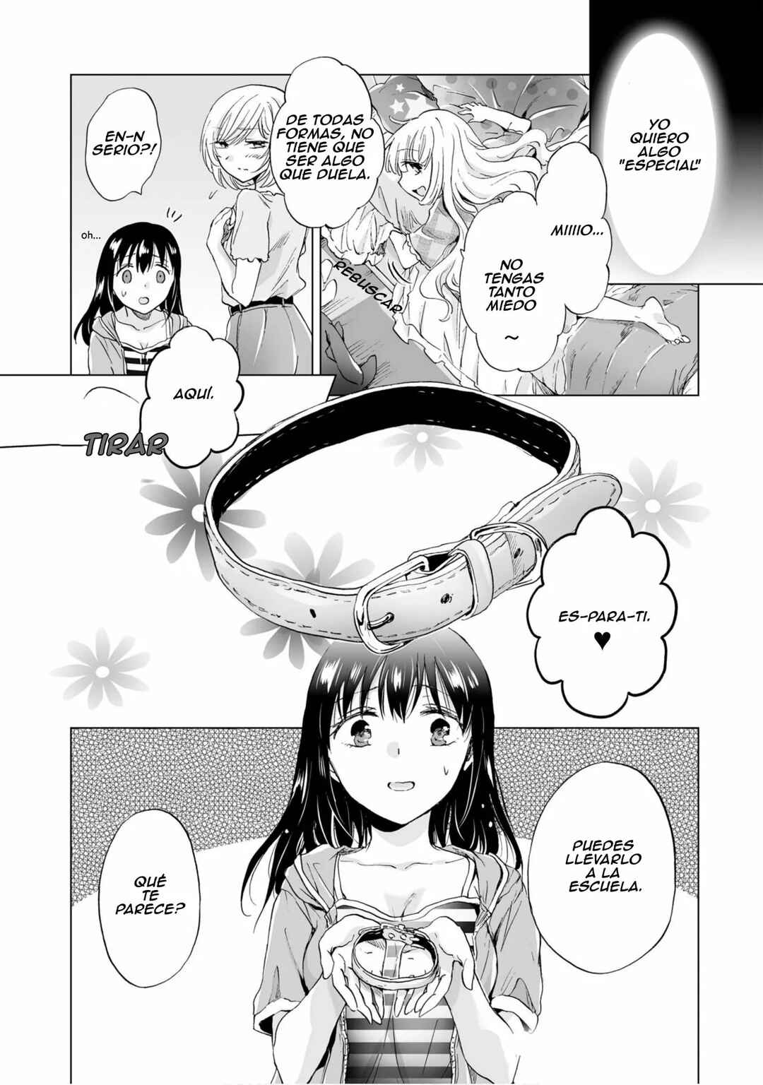 Yuri SM de Futari no Kimochi wa Tsunagarimasu ka? Chapter 2 - Page 24