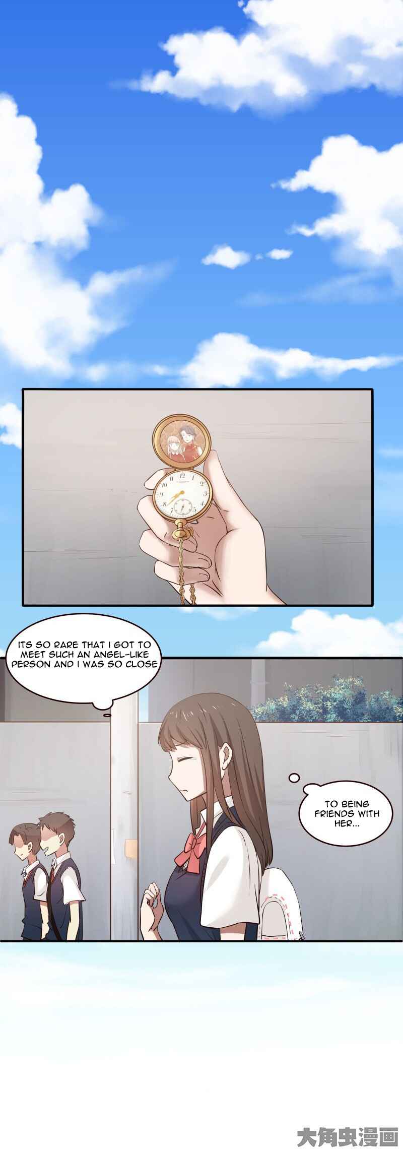 LaLa Chapter 9 - Page 2