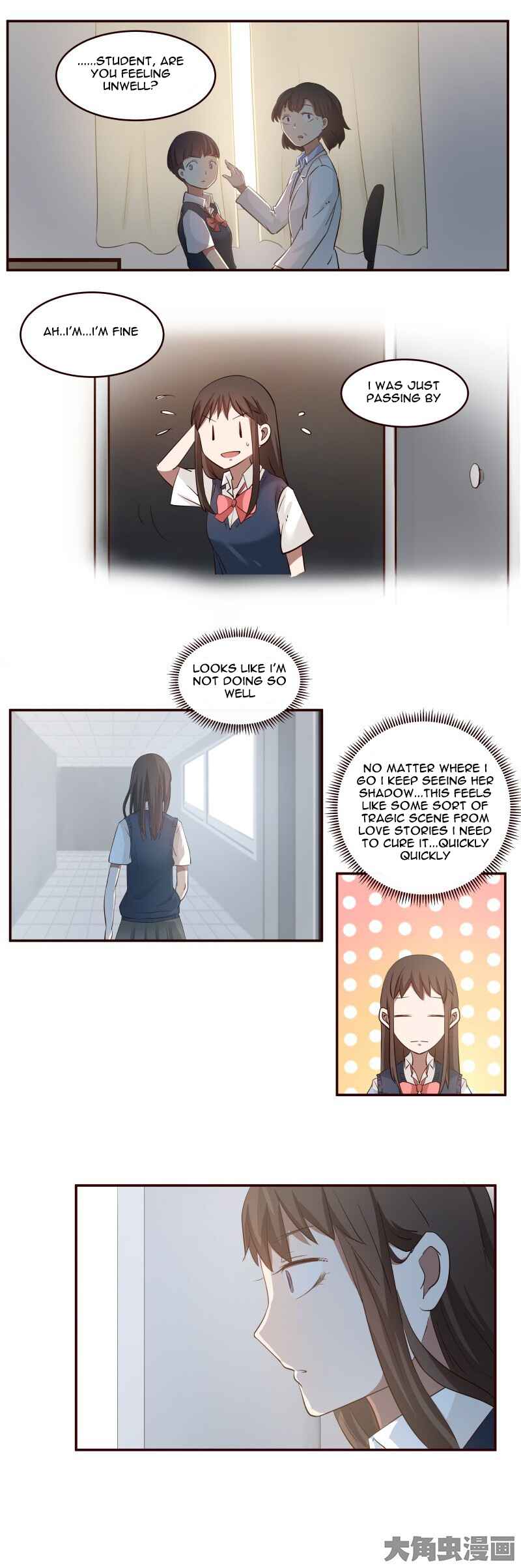 LaLa Chapter 9 - Page 9