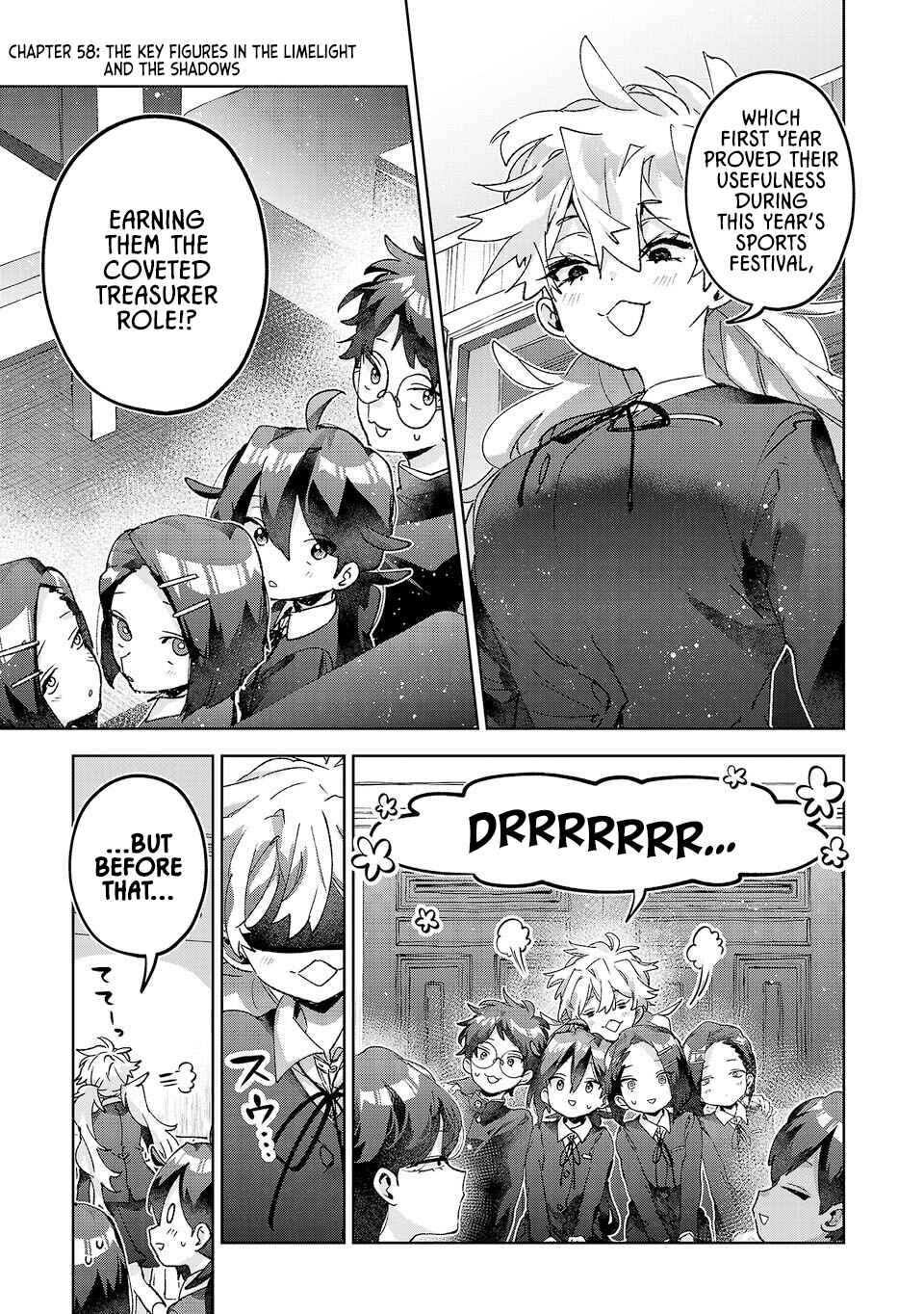 Hikagemono demo Yarinaoshite Ii desu ka? Chapter 58 - Page 1