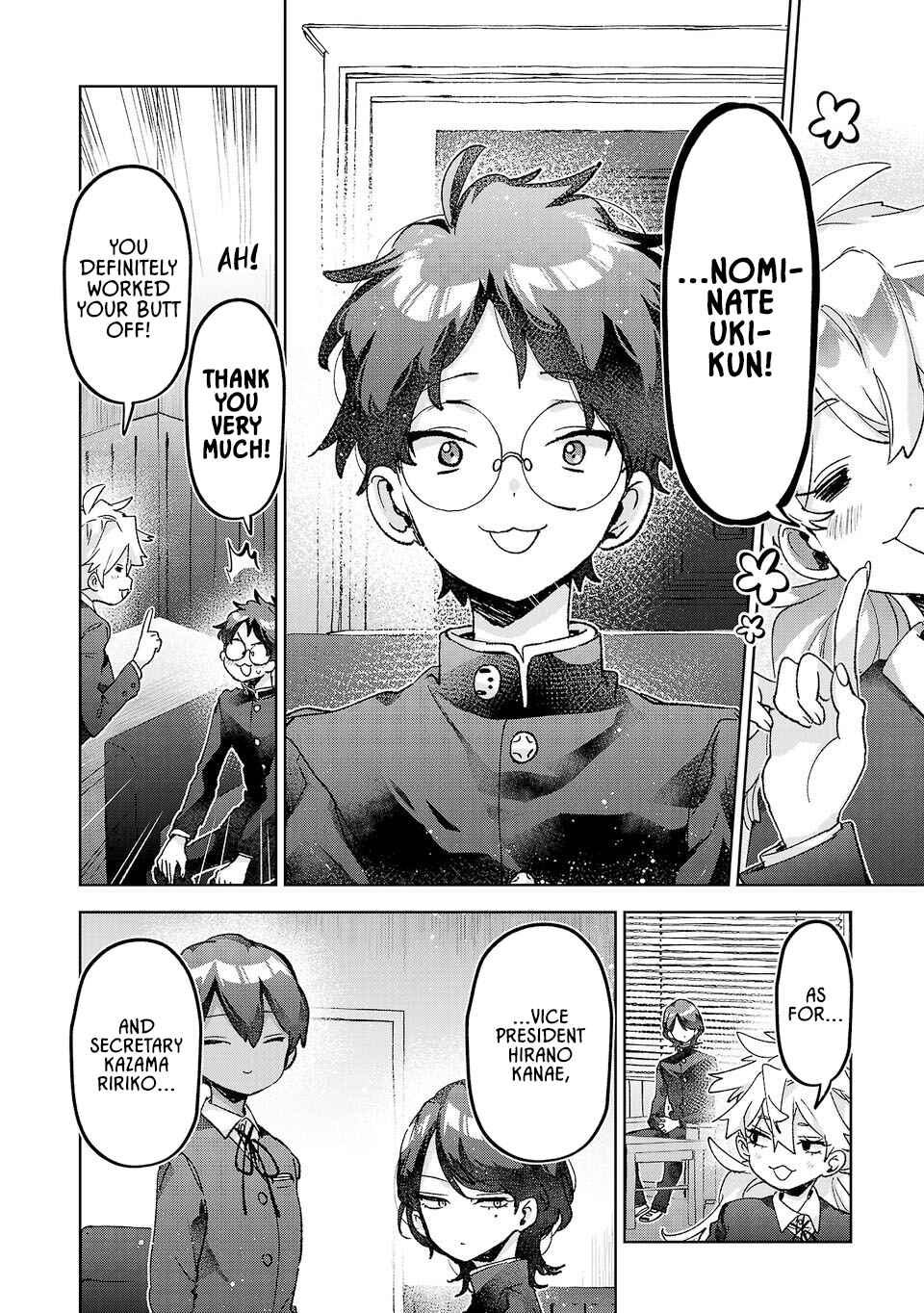 Hikagemono demo Yarinaoshite Ii desu ka? Chapter 58 - Page 6