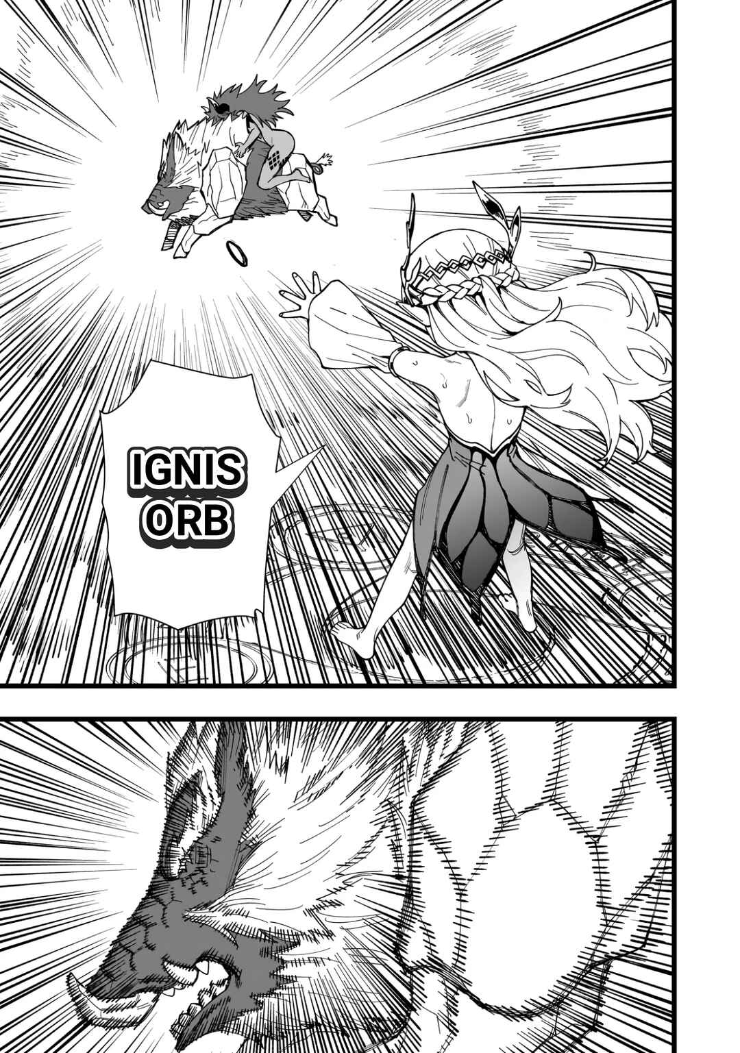 Senki Survival Saga: Isekai no Unmei wo Kaketa Mujintou Fujun Iseikouyuu Chapter 13 - Page 15