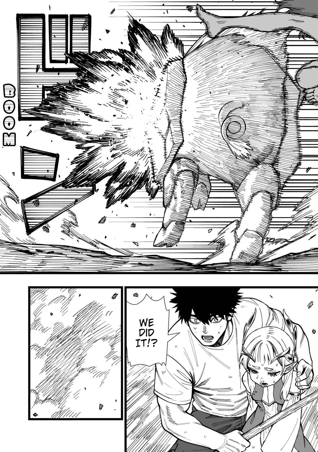 Senki Survival Saga: Isekai no Unmei wo Kaketa Mujintou Fujun Iseikouyuu Chapter 13 - Page 16