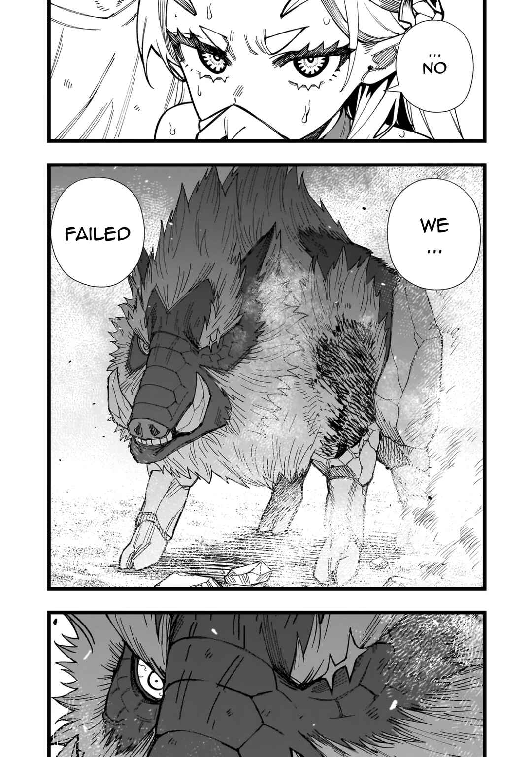 Senki Survival Saga: Isekai no Unmei wo Kaketa Mujintou Fujun Iseikouyuu Chapter 13 - Page 17
