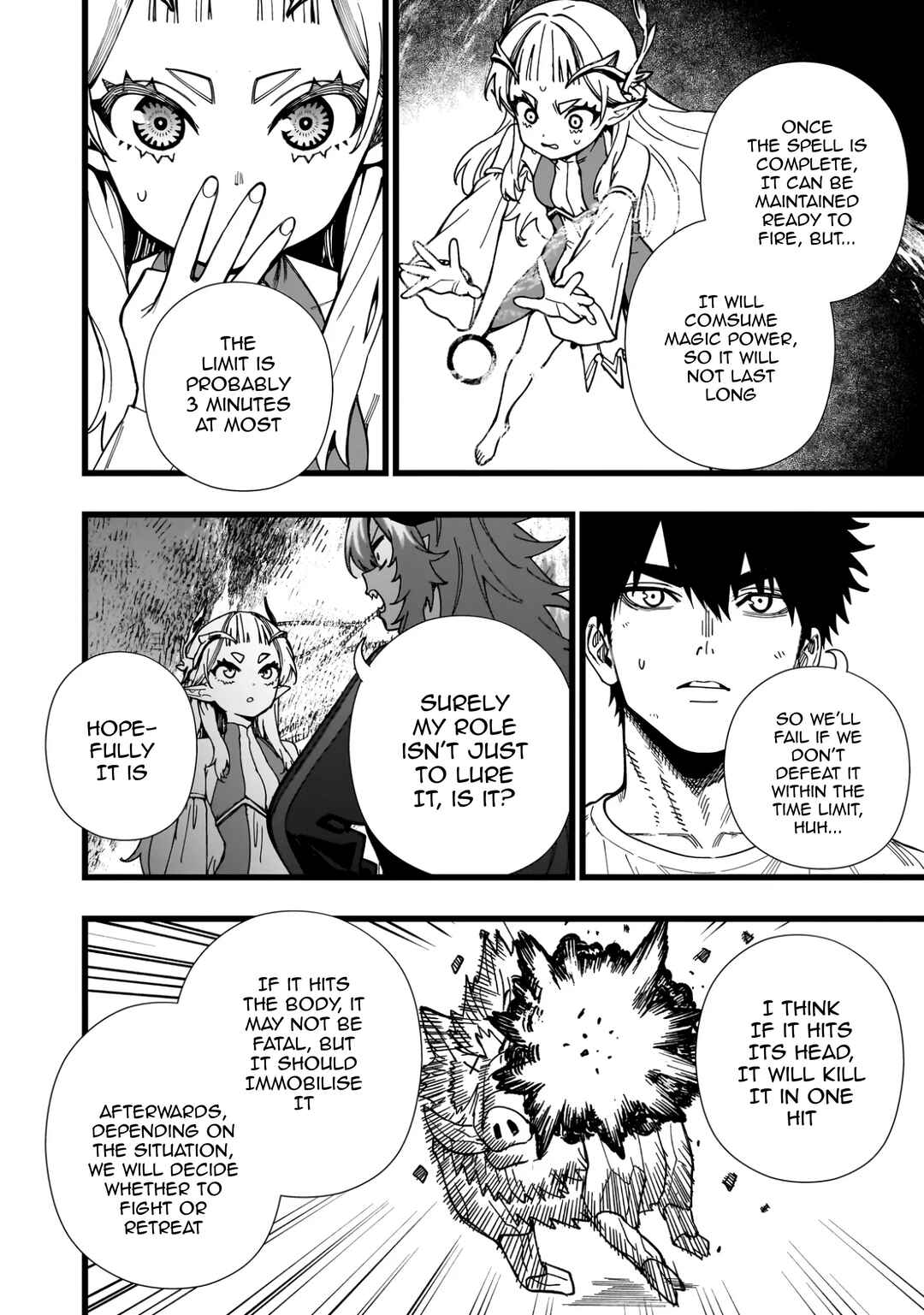 Senki Survival Saga: Isekai no Unmei wo Kaketa Mujintou Fujun Iseikouyuu Chapter 13 - Page 8
