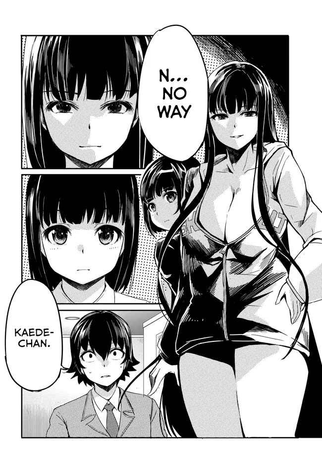 Aru Hi, Totsuzen Gal no Iinazuke ga Dekita Chapter 13 - Page 11