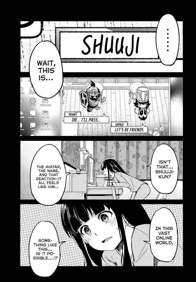 Aru Hi, Totsuzen Gal no Iinazuke ga Dekita Chapter 13 - Page 16