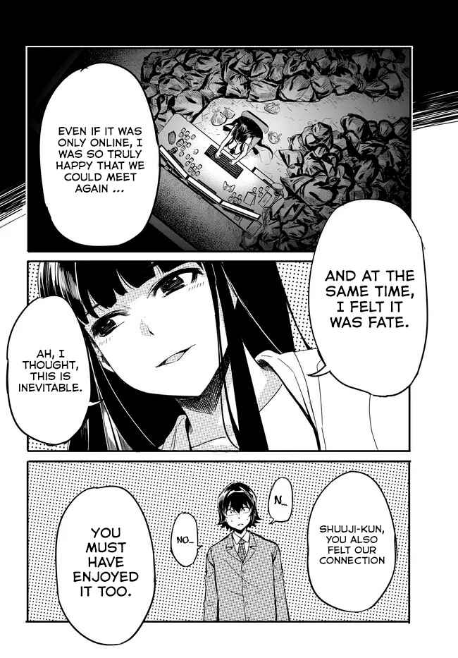 Aru Hi, Totsuzen Gal no Iinazuke ga Dekita Chapter 13 - Page 19