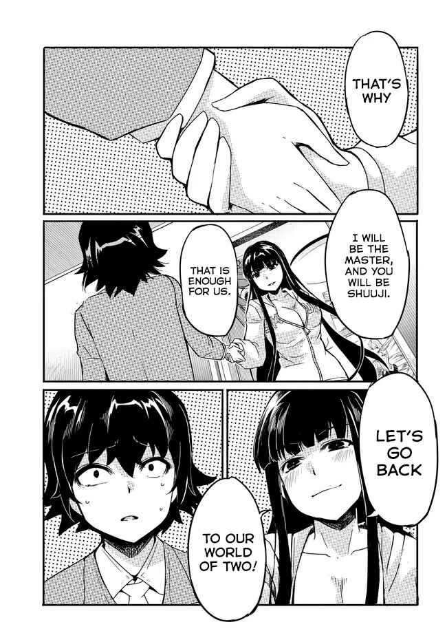 Aru Hi, Totsuzen Gal no Iinazuke ga Dekita Chapter 13 - Page 20
