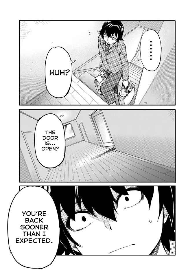 Aru Hi, Totsuzen Gal no Iinazuke ga Dekita Chapter 13 - Page 4