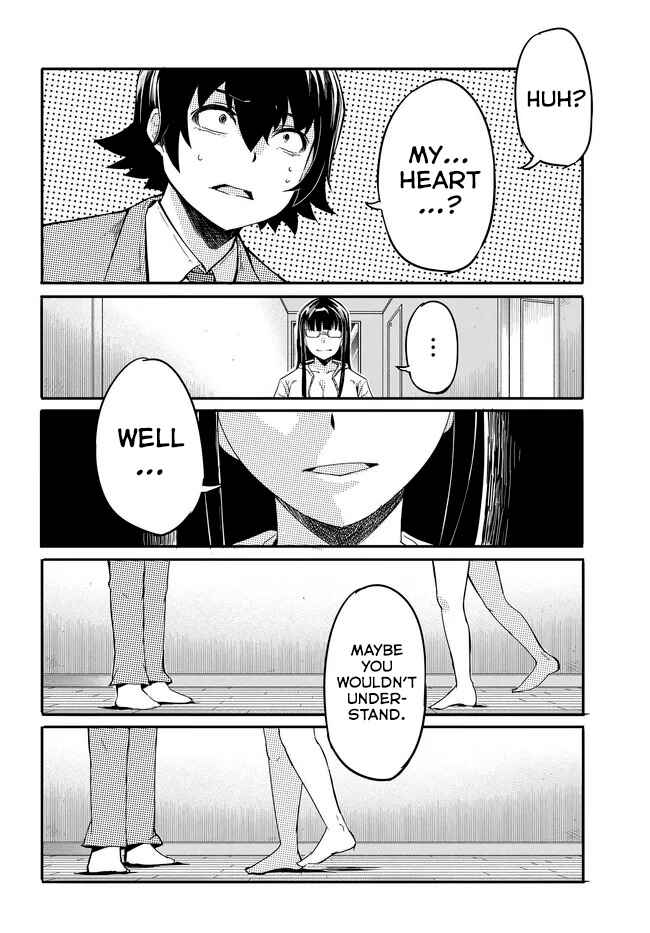 Aru Hi, Totsuzen Gal no Iinazuke ga Dekita Chapter 13 - Page 7