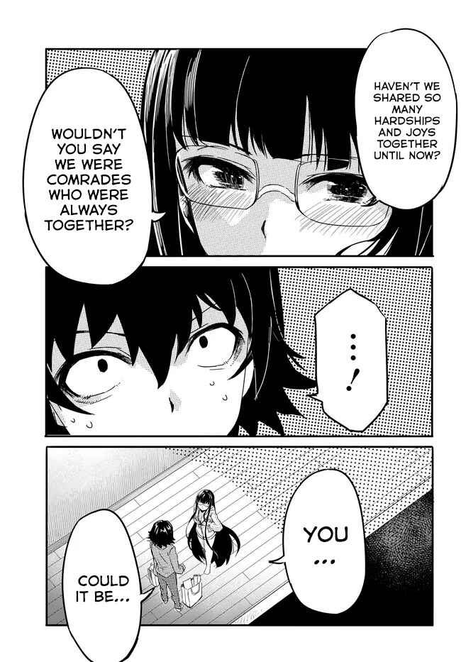 Aru Hi, Totsuzen Gal no Iinazuke ga Dekita Chapter 13 - Page 8