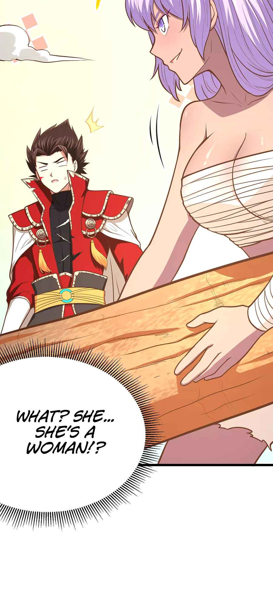 Starting From Today I'll Work as a City Lord Chapter 68 - Page 34