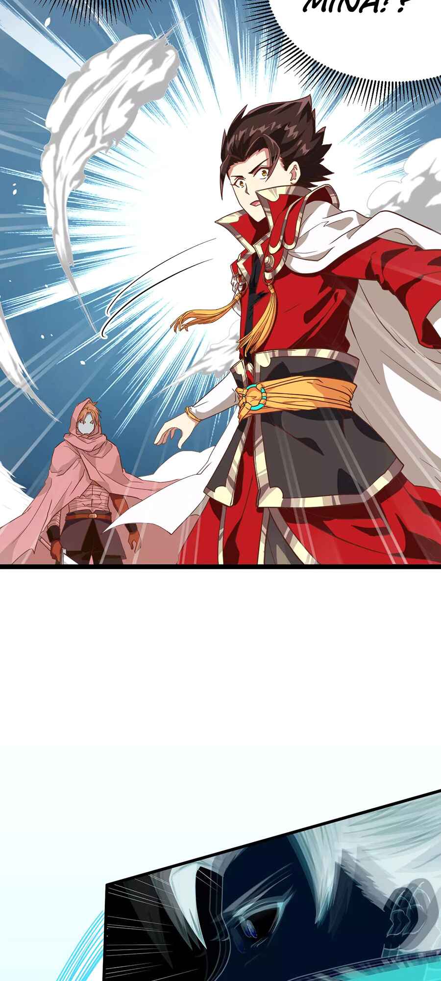Starting From Today I'll Work as a City Lord Chapter 68 - Page 9