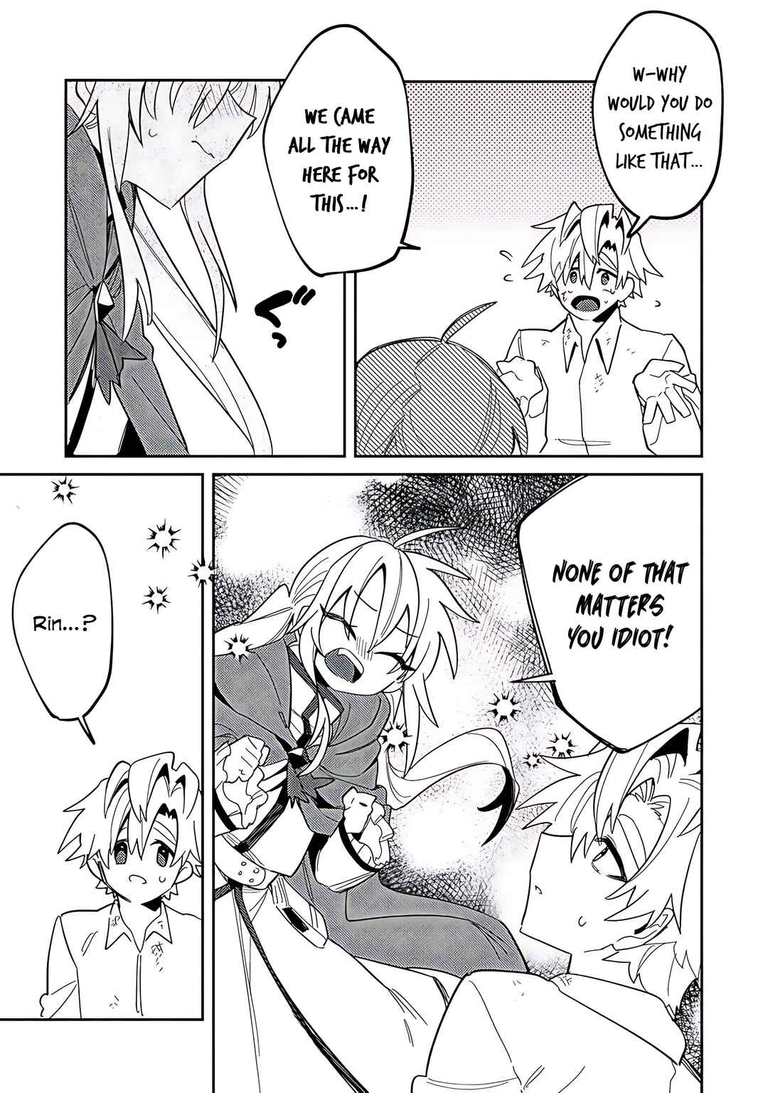 Onna Majutsushi-san, Moto no Sekai e Kaeru Tame ni Ganbarimasu Chapter 17 - Page 27