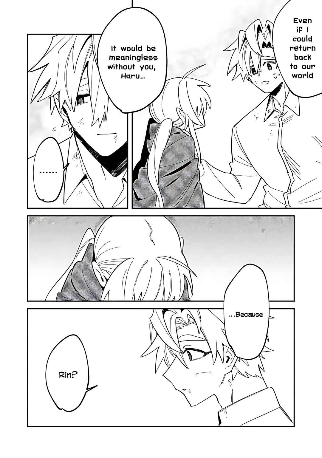 Onna Majutsushi-san, Moto no Sekai e Kaeru Tame ni Ganbarimasu Chapter 17 - Page 28