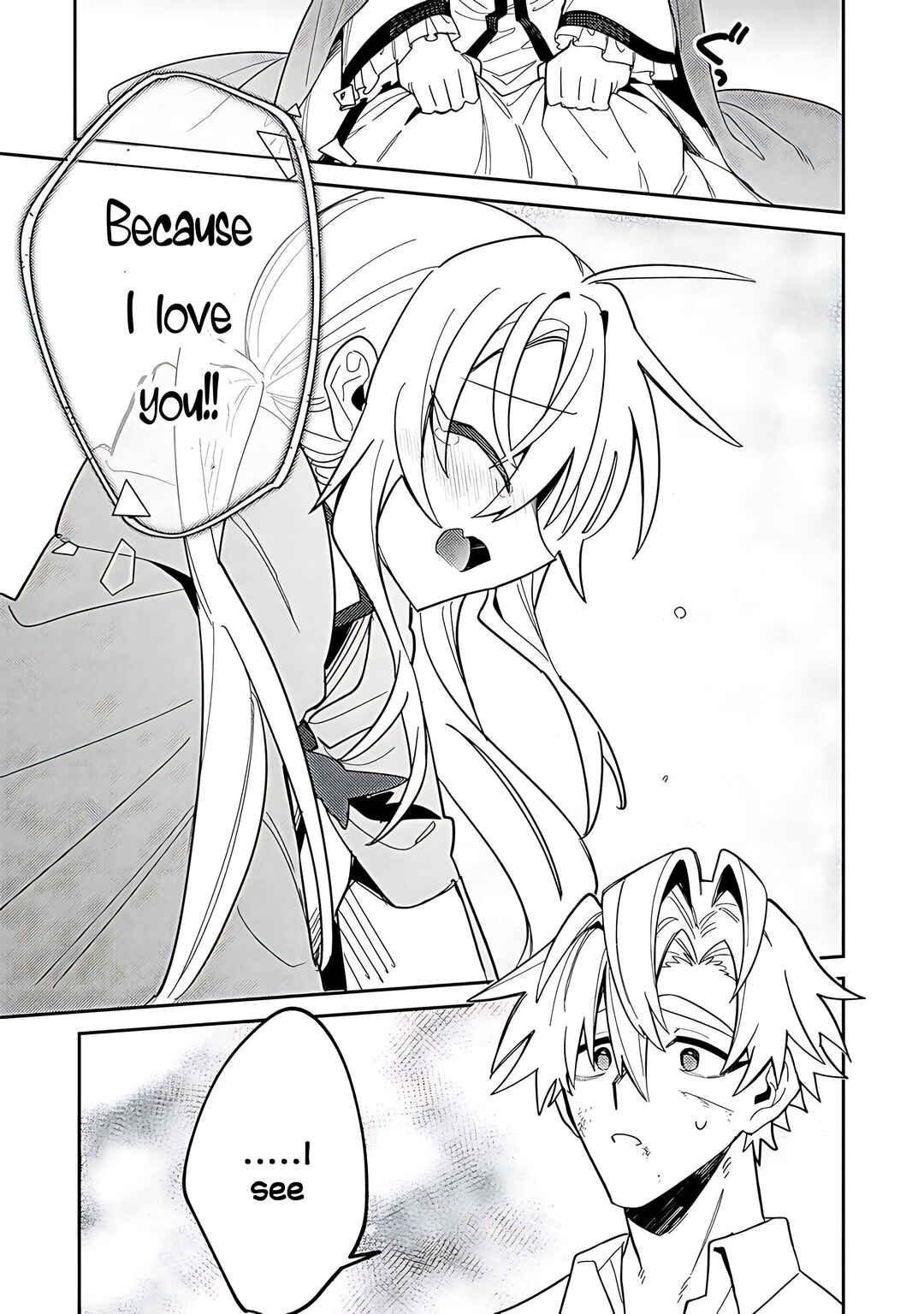 Onna Majutsushi-san, Moto no Sekai e Kaeru Tame ni Ganbarimasu Chapter 17 - Page 29