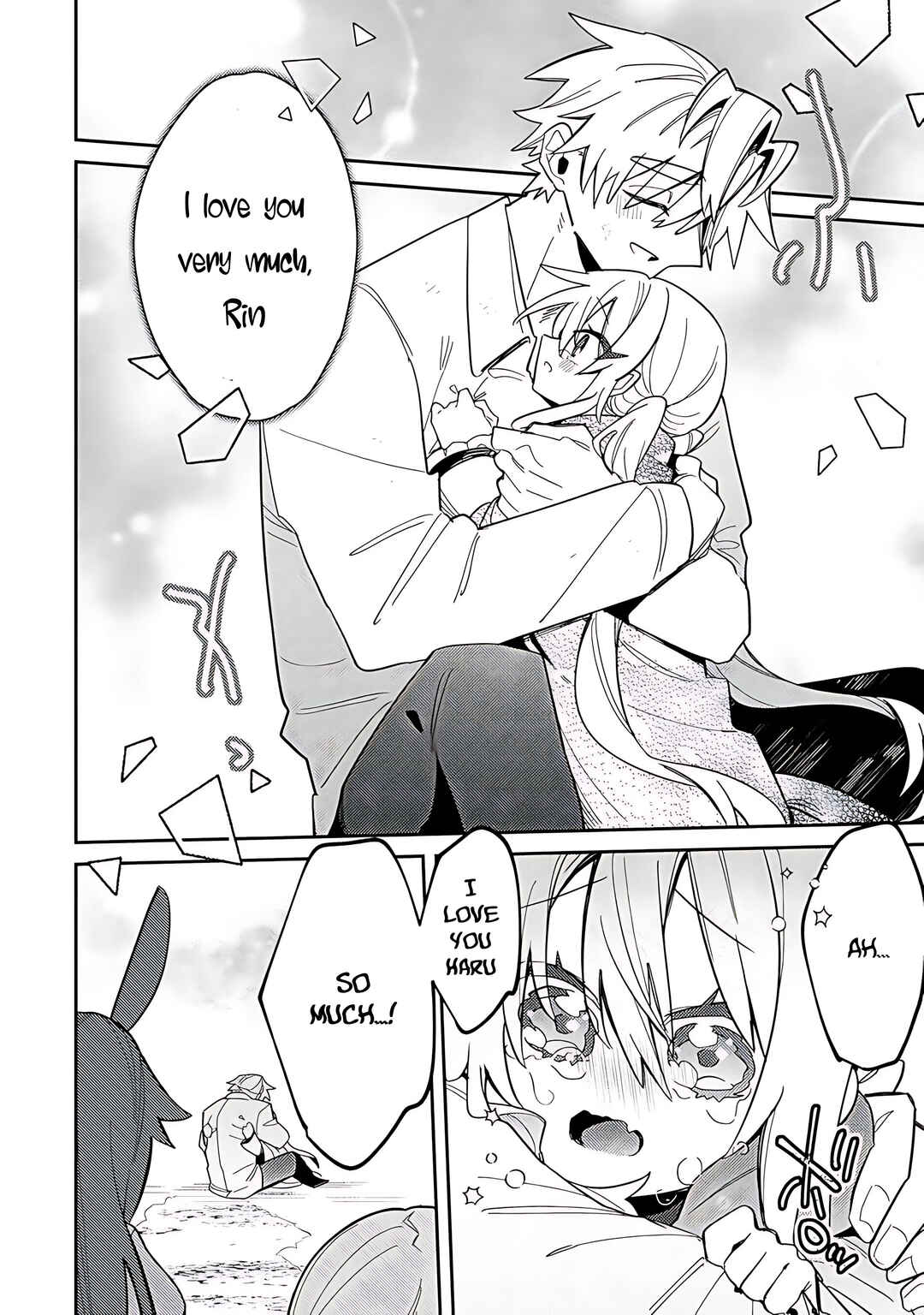 Onna Majutsushi-san, Moto no Sekai e Kaeru Tame ni Ganbarimasu Chapter 17 - Page 32
