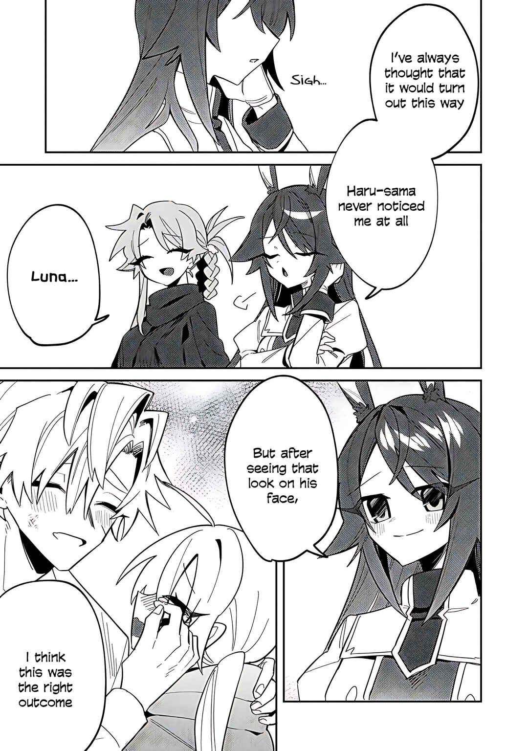 Onna Majutsushi-san, Moto no Sekai e Kaeru Tame ni Ganbarimasu Chapter 17 - Page 33