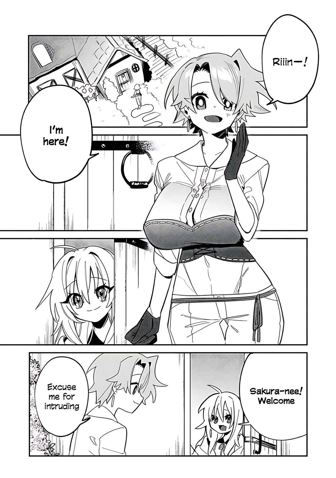 Onna Majutsushi-san, Moto no Sekai e Kaeru Tame ni Ganbarimasu Chapter 17 - Page 35