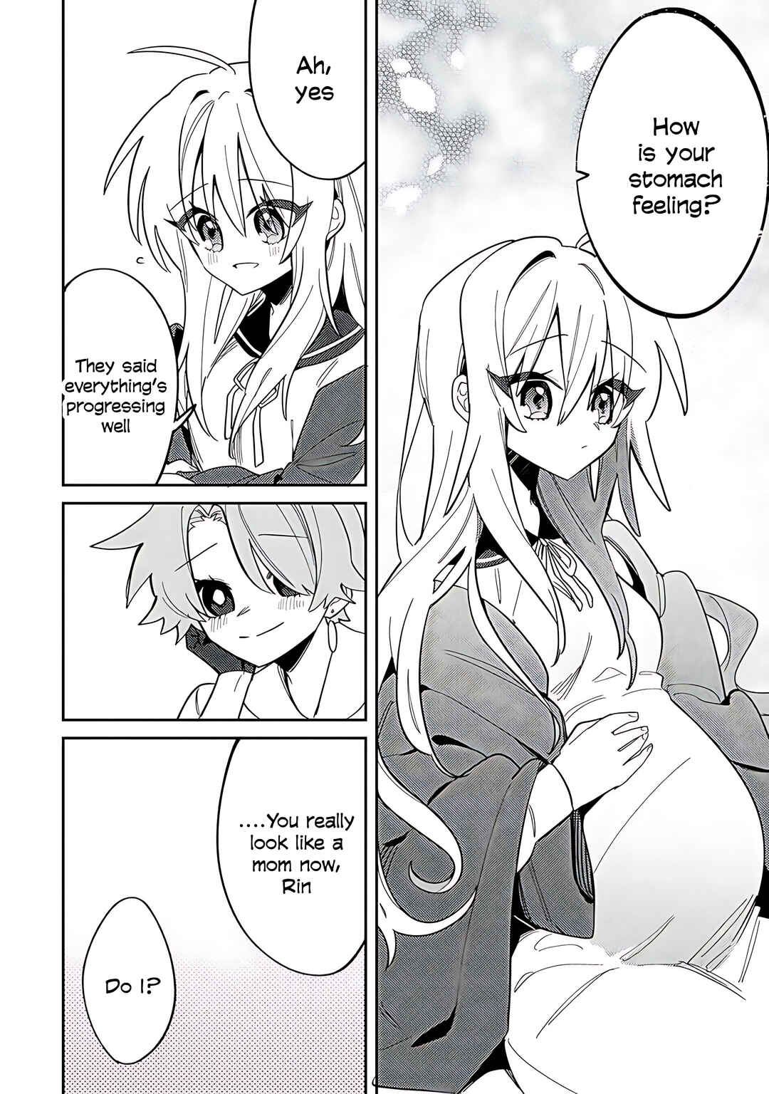 Onna Majutsushi-san, Moto no Sekai e Kaeru Tame ni Ganbarimasu Chapter 17 - Page 38