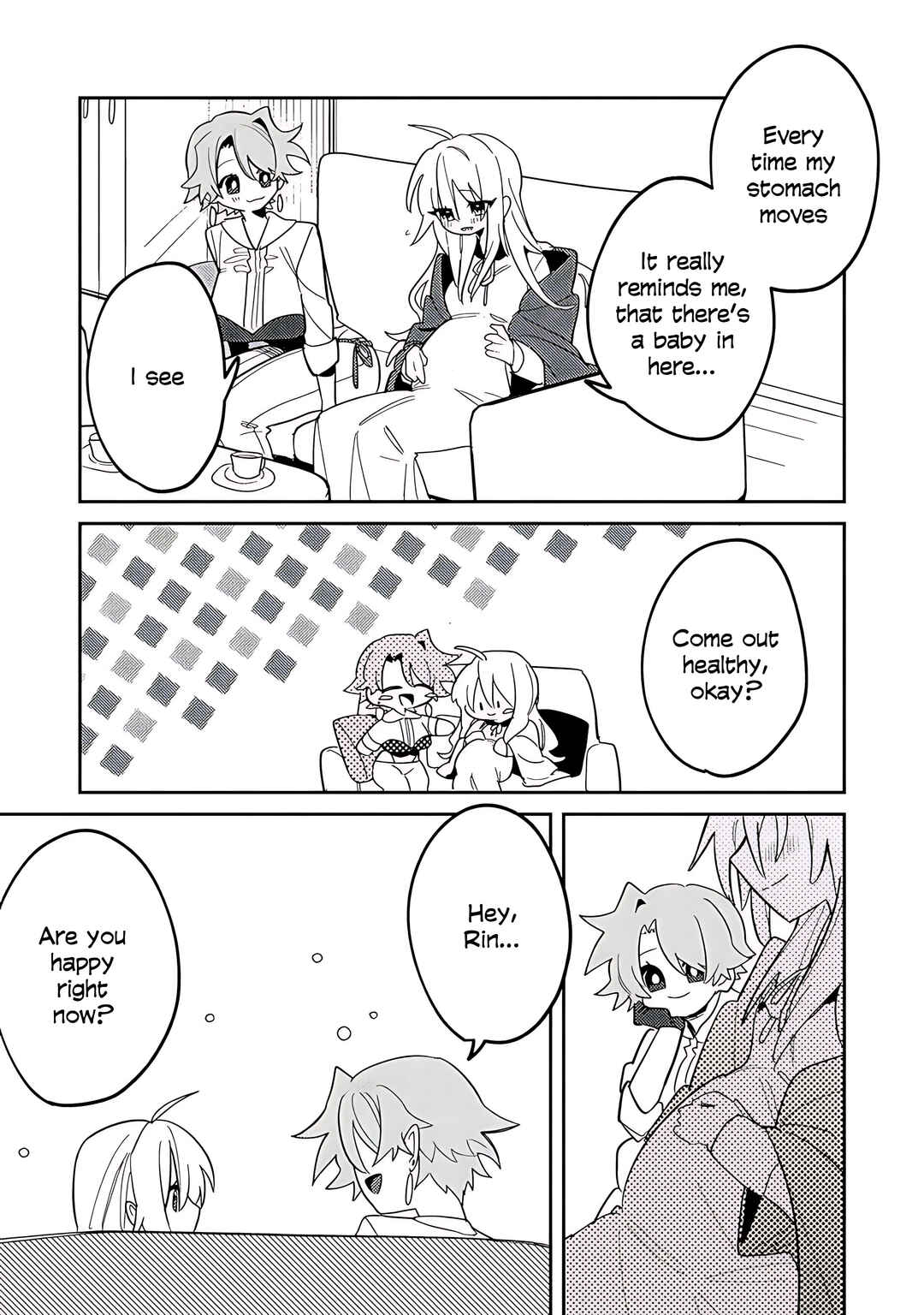 Onna Majutsushi-san, Moto no Sekai e Kaeru Tame ni Ganbarimasu Chapter 17 - Page 39