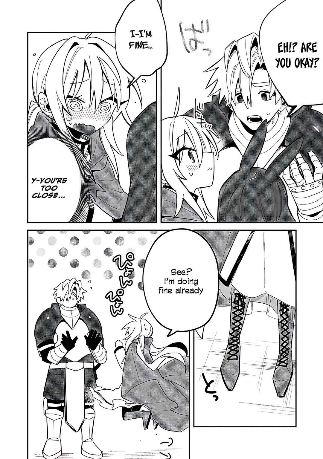 Onna Majutsushi-san, Moto no Sekai e Kaeru Tame ni Ganbarimasu Chapter 17 - Page 4